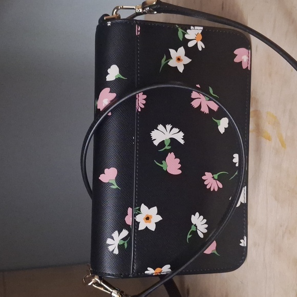 Kate Spade Madison Floral Bag - Picture 3 of 6